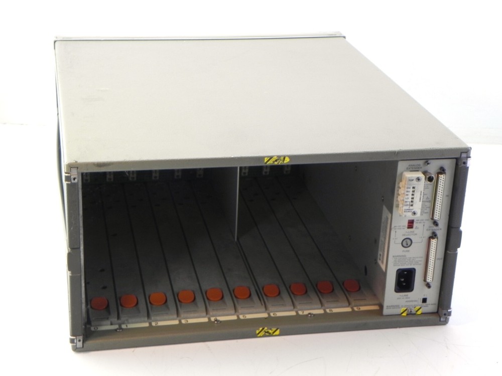 Keysight 3853A Extender Chassis for 3852A