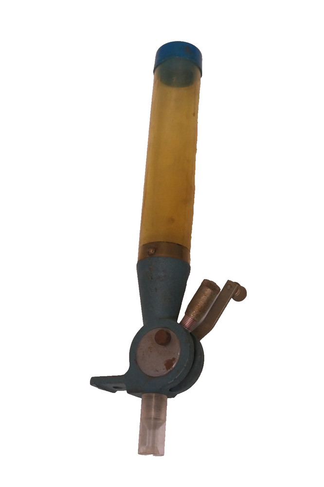 PACIFIC Deluxe Powder Measure Large Capacity Hopper