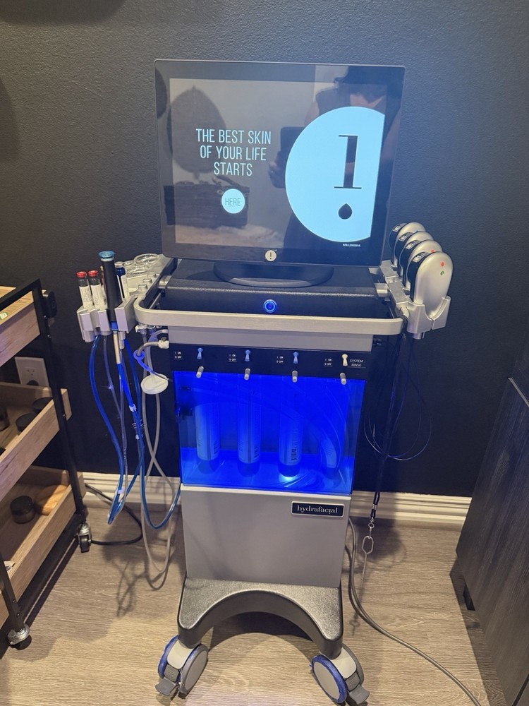 Hydrafacial MD Edge System