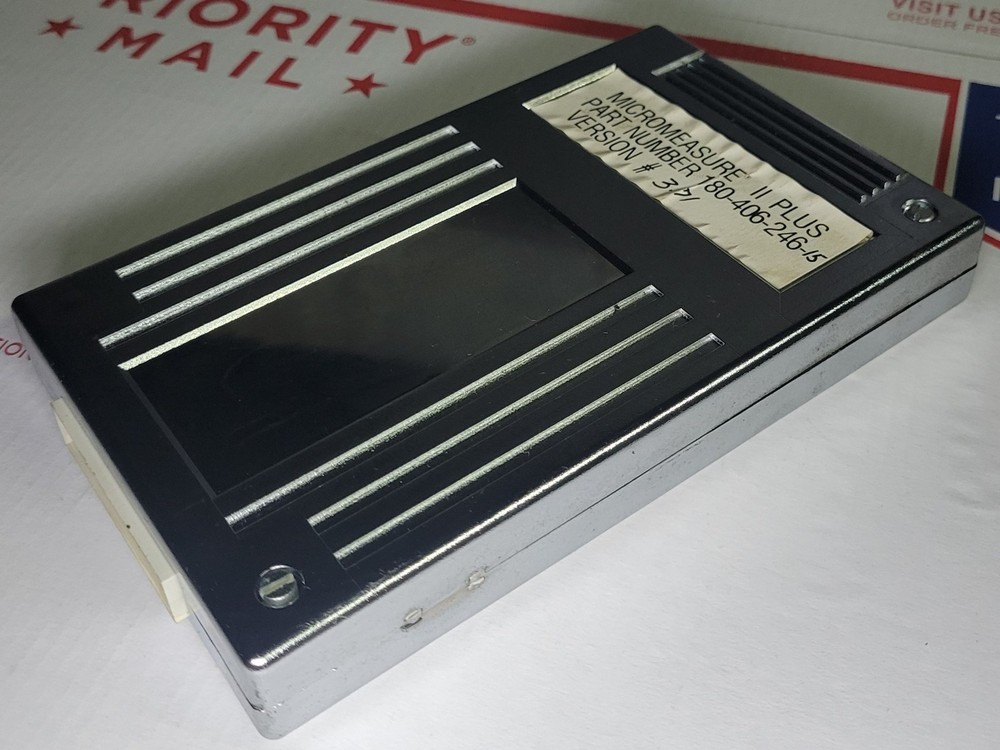 Brown & Sharpe Protocol CMM Memory Module Micromeasure II Plus 180-406-246-15