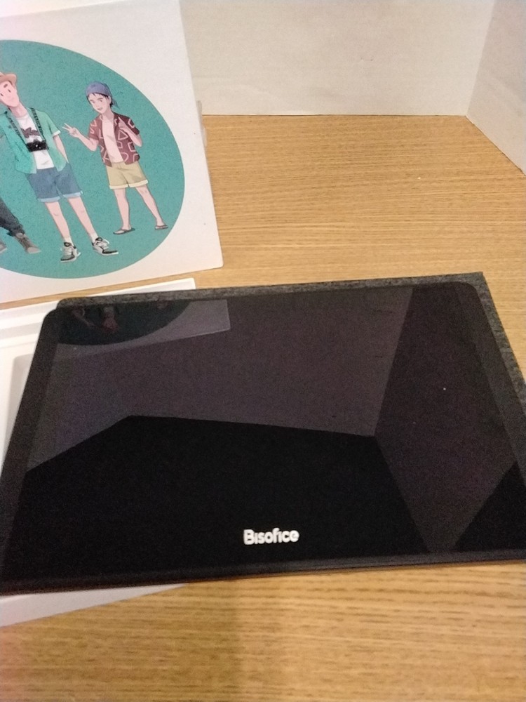 Bisofice BT-12HD Graphis Drawing Tablet