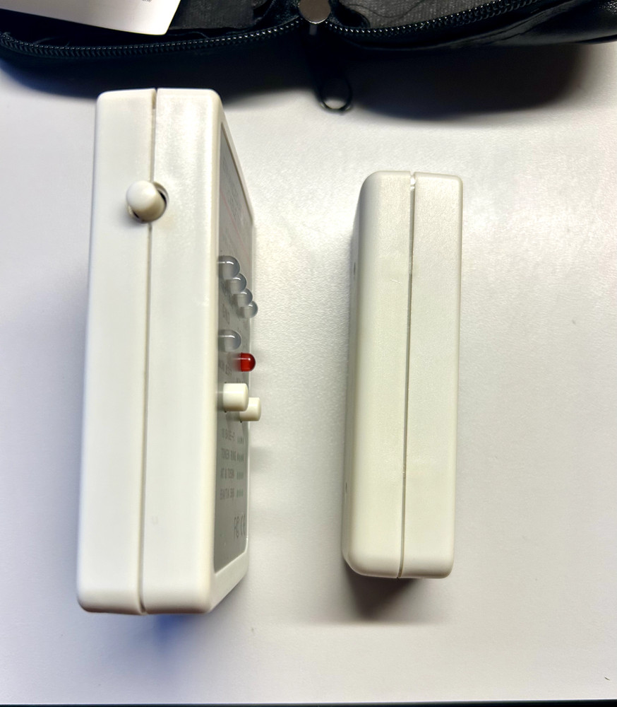 ENHANCED NETWORK CABLE TESTER NETWORK CABLE TERMINATOR MODEL #251452