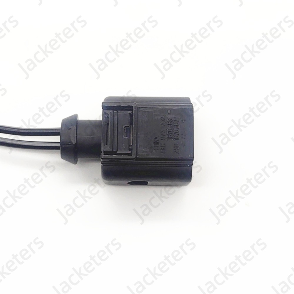 For 2012-2020 Volkswagen Beetle Ambient Temperature Sensor Connector Harness