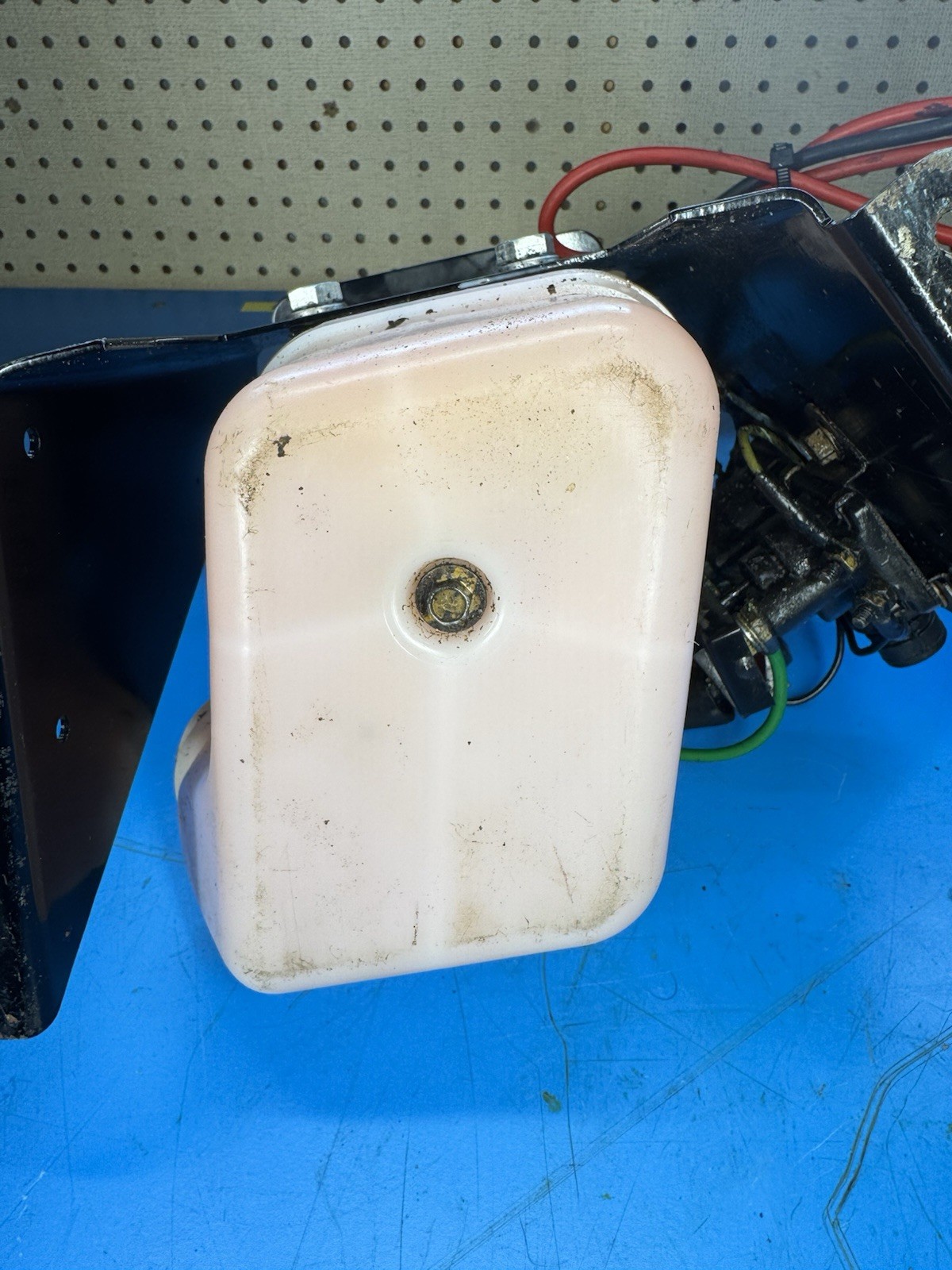 MerCruiser Alpha One Gen 2 Trim Tilt Pump