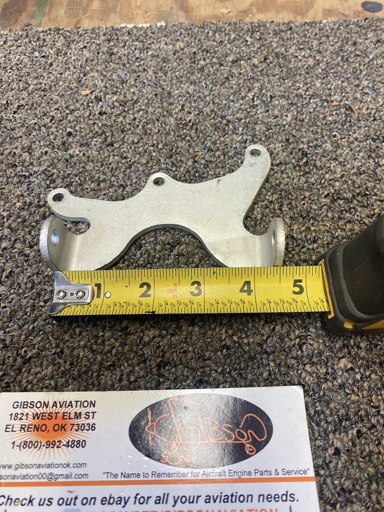 LYCOMING 69113 GENERATOR BRACKET NOS