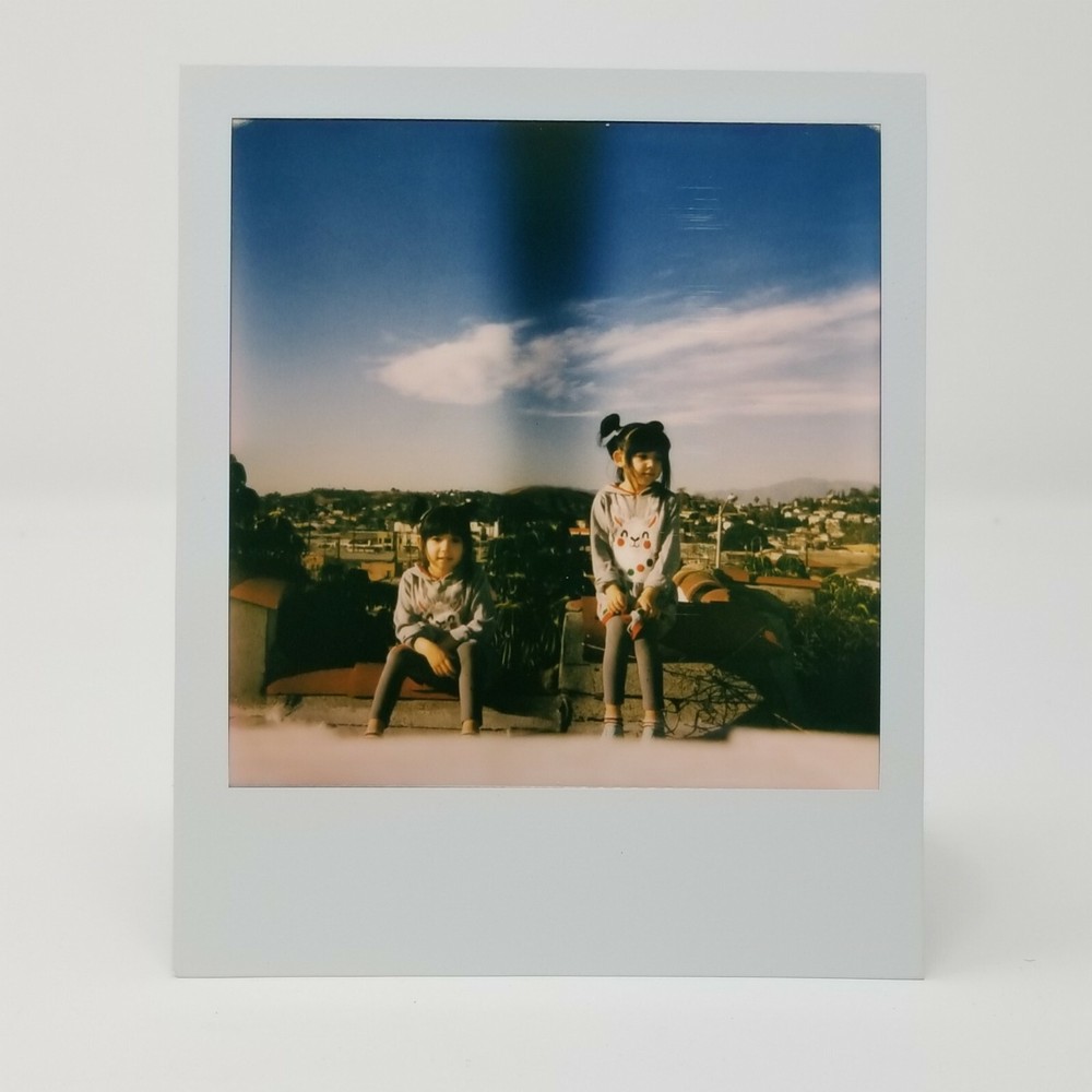 Polaroid Now Splitzer lens kit accessory