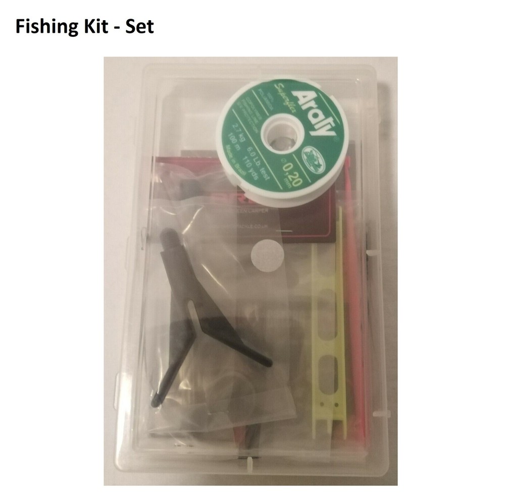 Beginner's Fishing Kit - Set