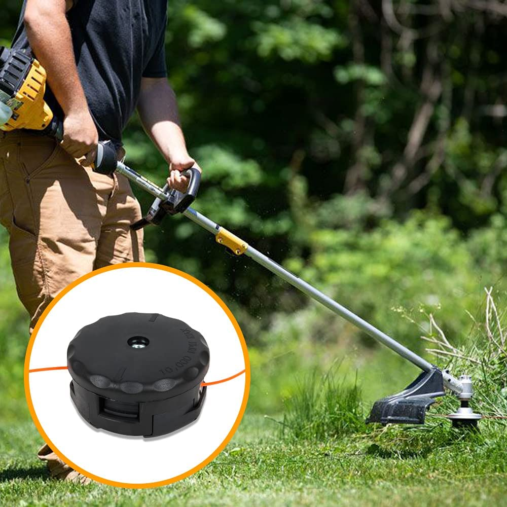 Trimmer Head For Echo SRM-225 SRM-230 Speed-Feed 400 High Quality String Trimmer