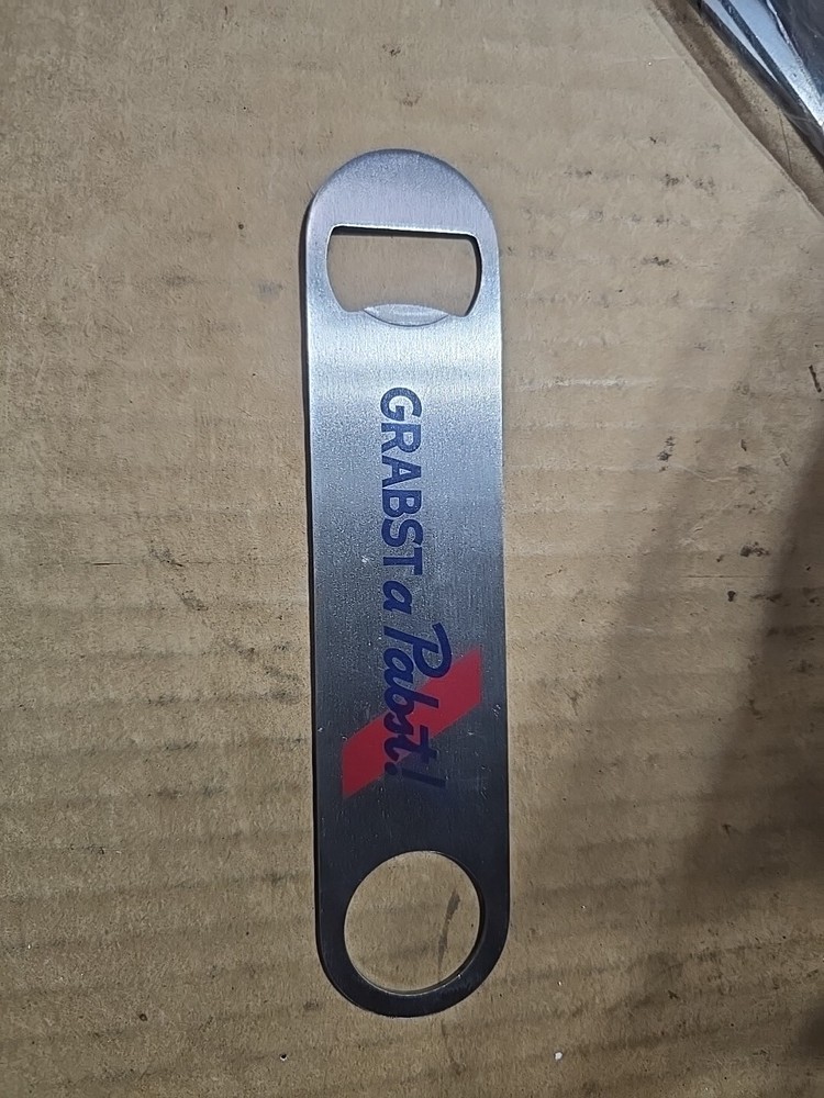 Grabst A Pabst Bottle Opener, Cigar Cutter