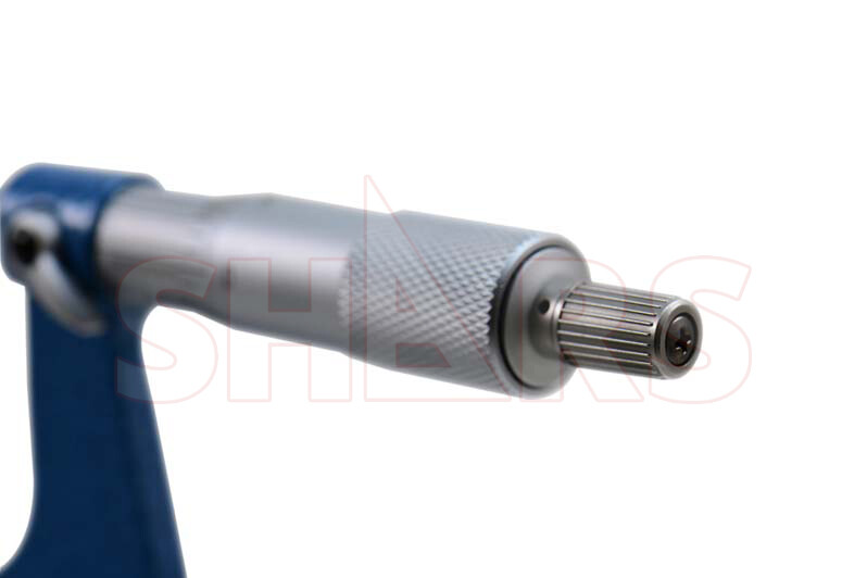 SHARS 2-3" Disc Micrometer NEW P}