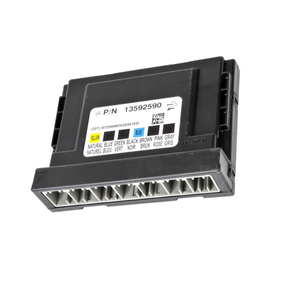 Genuine ACDelco For Chevy Impala 2014 Body Control Module | Programming Required