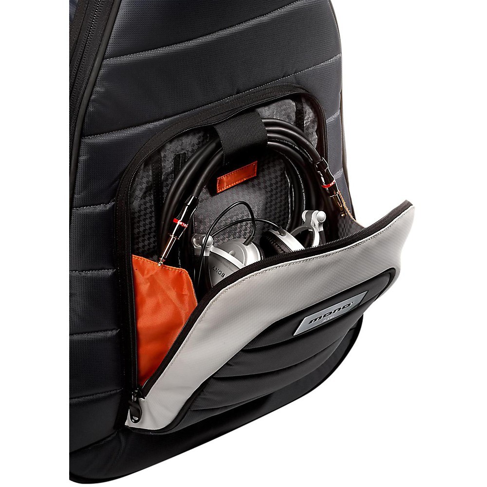 MONO M80 Classical/OM Case Jet Black