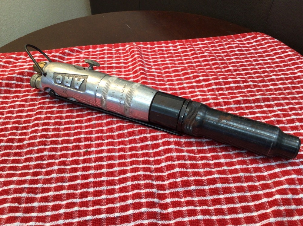 Aro Pneumatic 7214D1 inline screwdriver