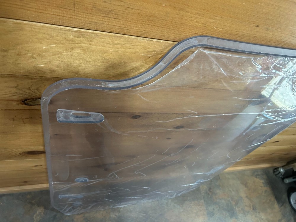 1/2" Case DL550/TV620B Minotaur Forestry Windshield Replacement