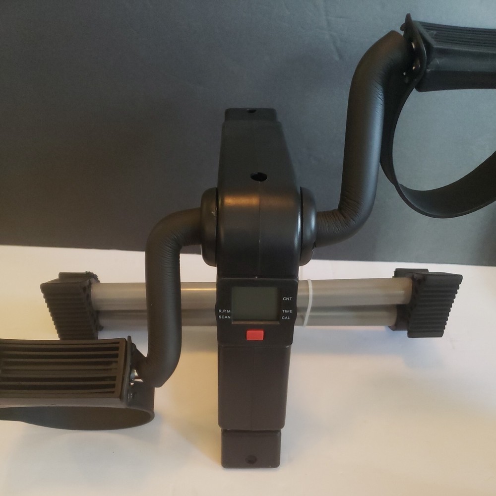 Mini-Cycle Pedal Exerciser W/LCD Display New/Open Box. Tabeke