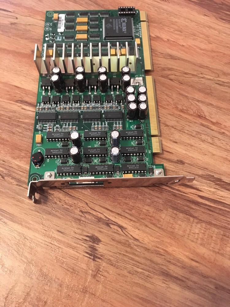 HP Compaq 154848-001 Actuator Driver PC Board