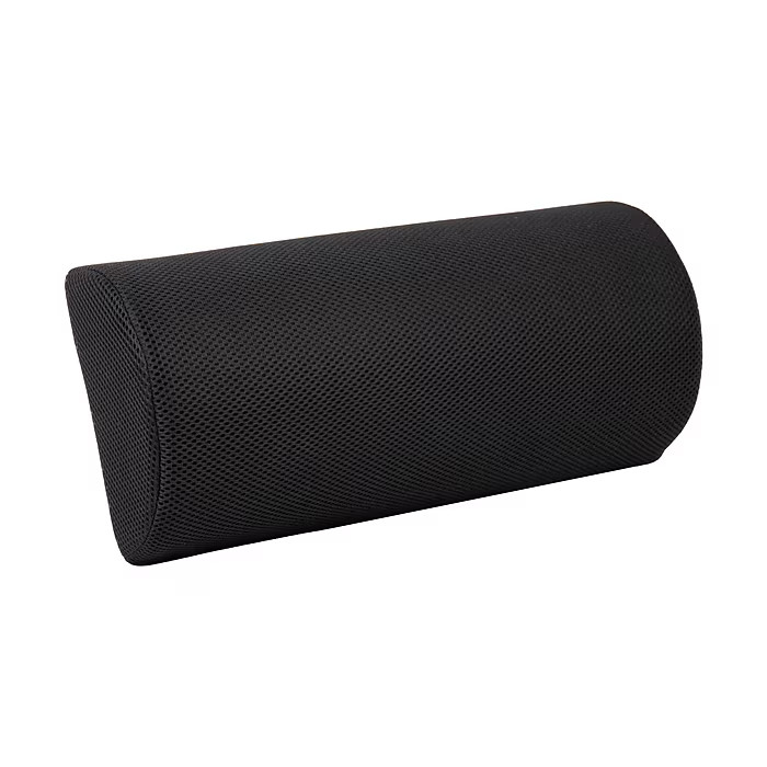 Mind Reader Harmony Collection Footrests, Black (FTFOAM-BLK)