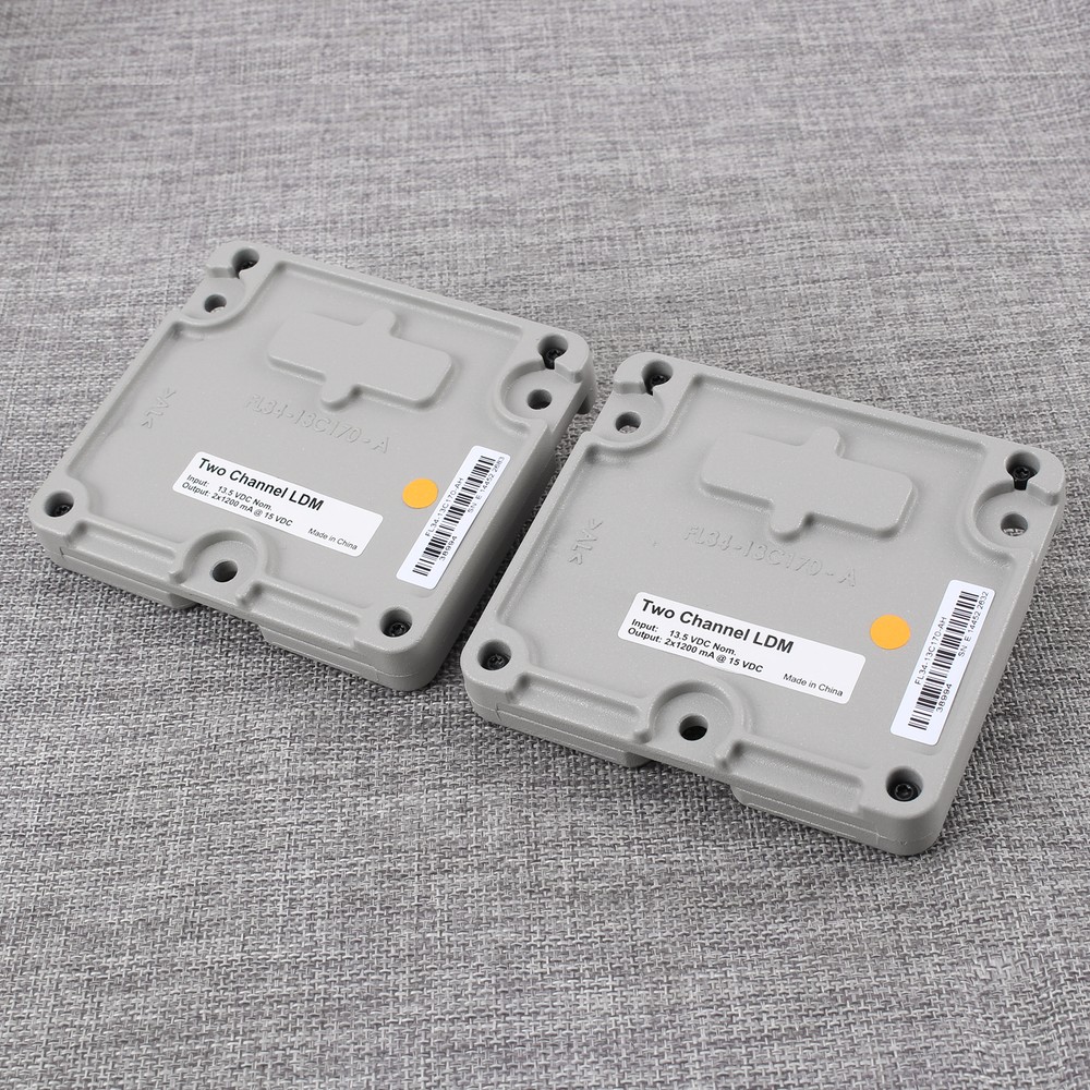 2 For Ford Led Headlight Ballast Control unit Module Replace OEM # FL3Z-13C170-A