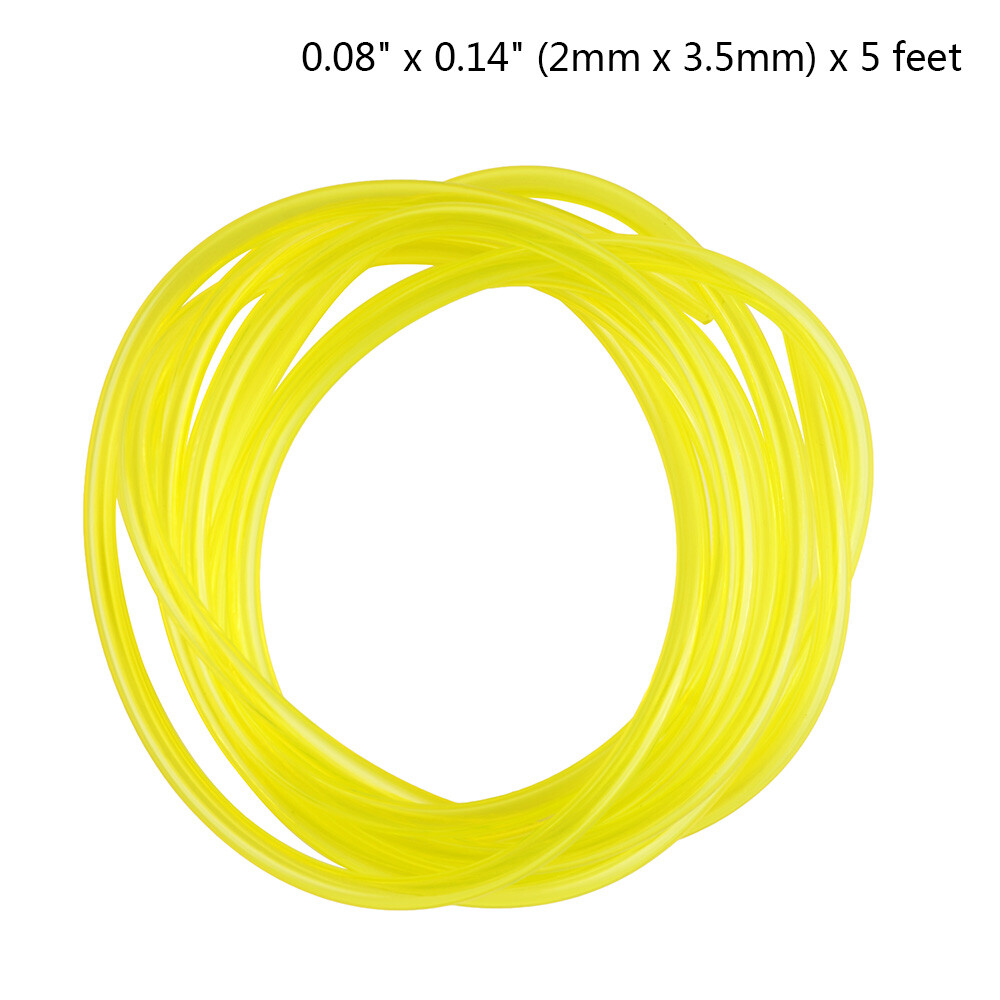 Fuel Line Hose Small Engine Tube For Zama Poulan Weedeater Craftsman Husqvarna