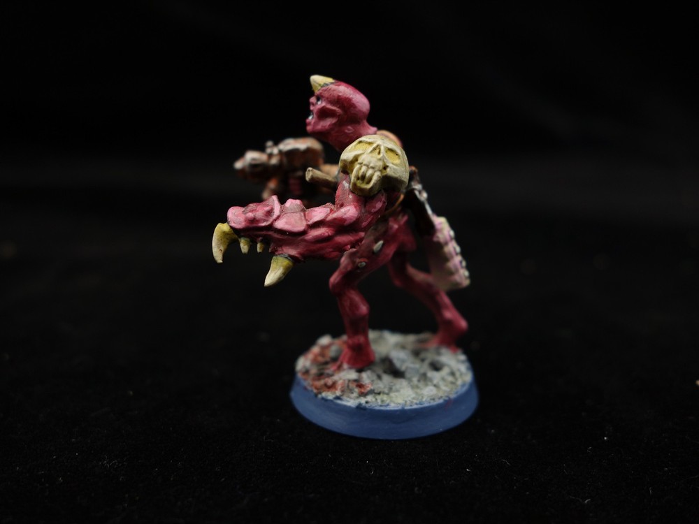 Warhammer 40K: Mutant Conversions (painted)