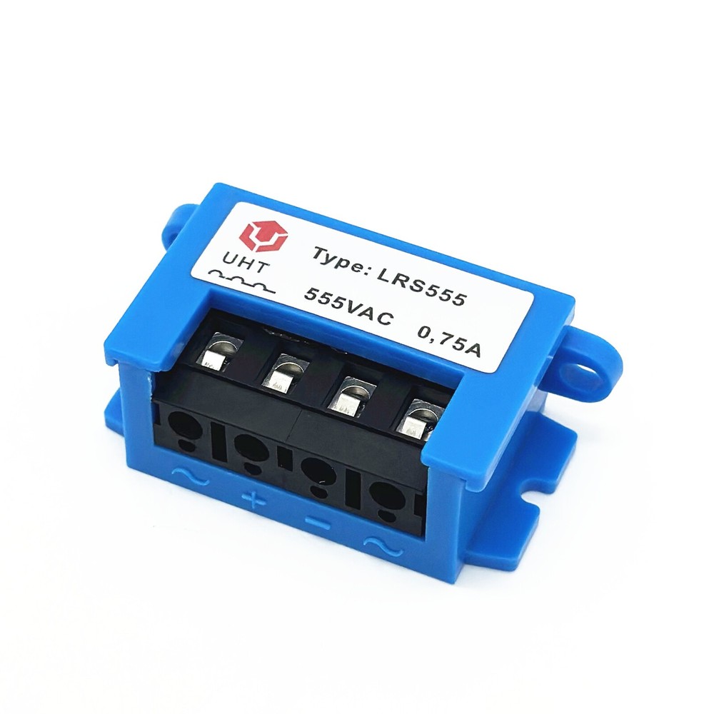 UHT LRS555 555VAC 0,75A half wave Brake Rectifier module