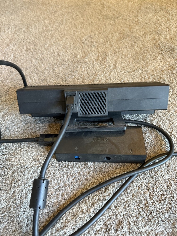 Microsoft Xbox One Kinect Sensor Bar - Black