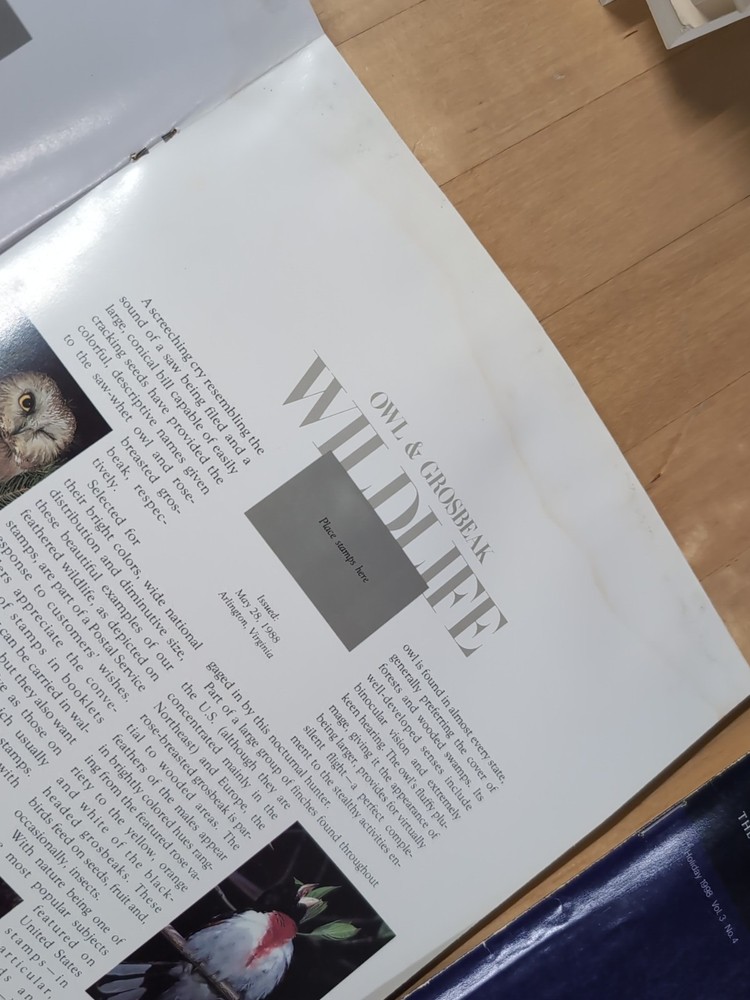 Vtg. Stamp Collector Books, Catalogs, Linns, Harris, Scott, Commemorative, USPS