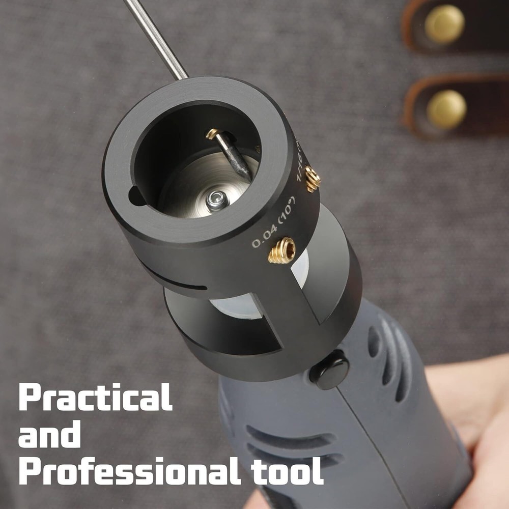 Handheld Electric Tungsten Sharpener Four-angle Electrode Sharpening Machine