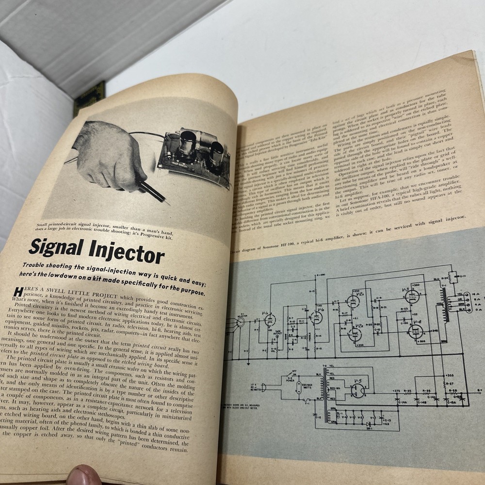 Practical Electronics 1957 Number 1