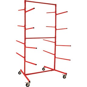 Floor Bumper Storage Stand ATD-6576