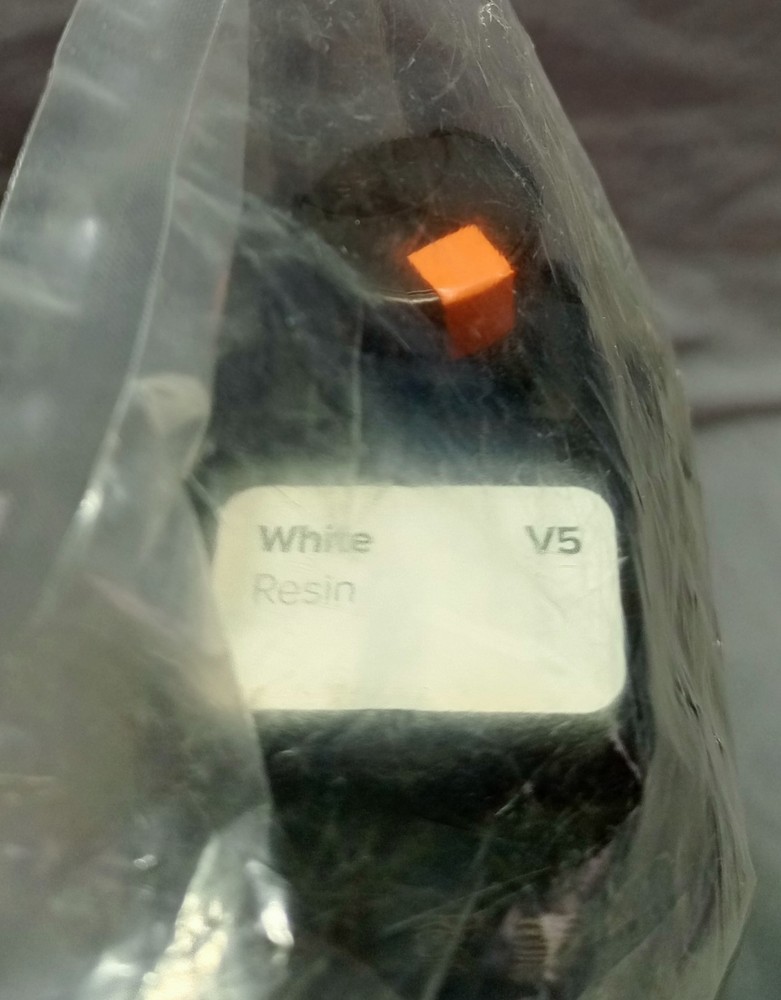 Formlabs White Resin V5