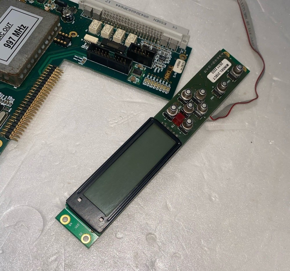 DVB-T Screen Service ARK MODULATOR BOARD - UNTESTED REPLACEMENT