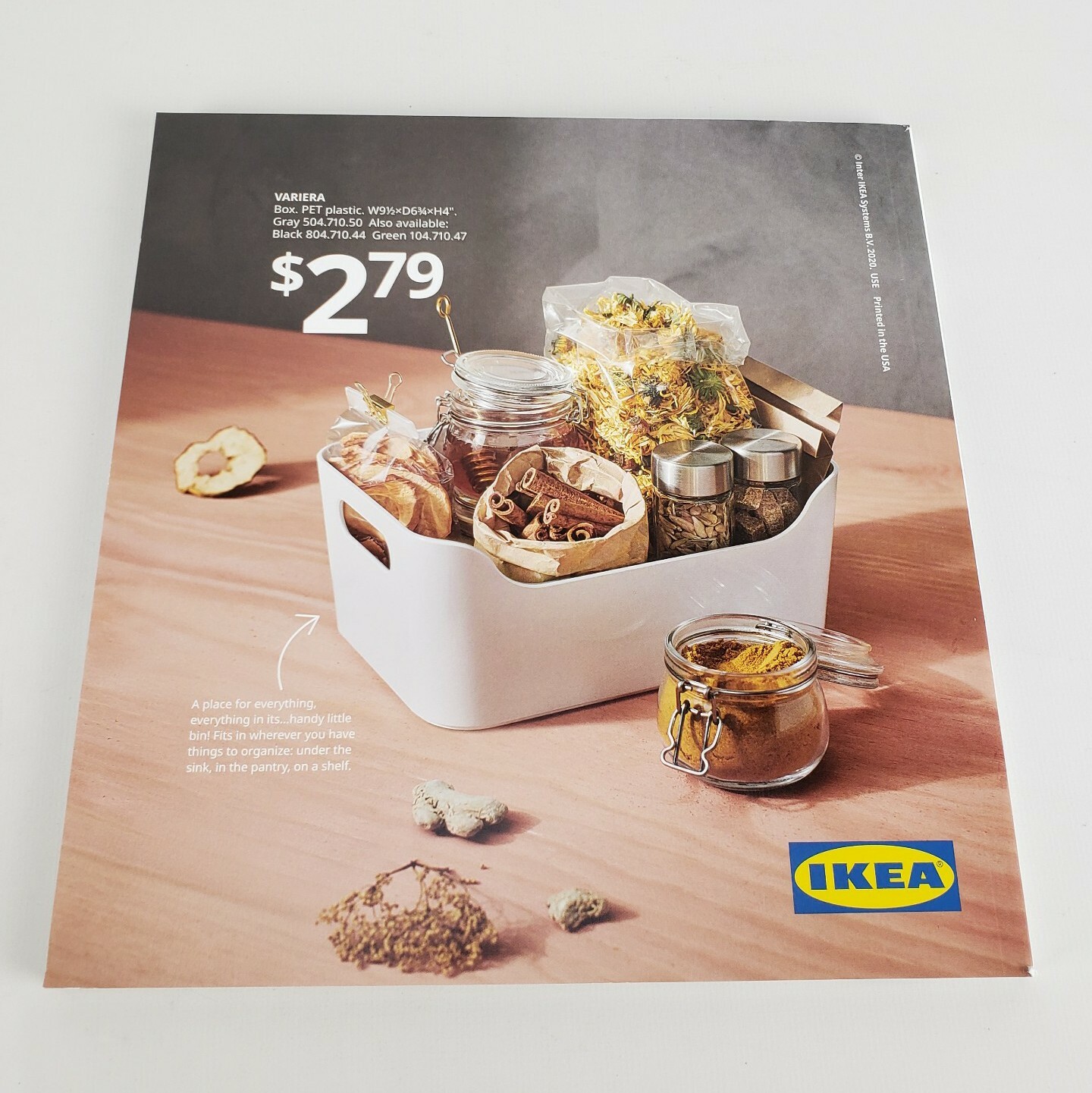 IKEA Store Catalog 2021 [The Handbook For a Better Everyday Life at Home] Last 1