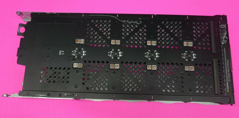 Genuine Dell PowerEdge FD332 Storage Block C716V