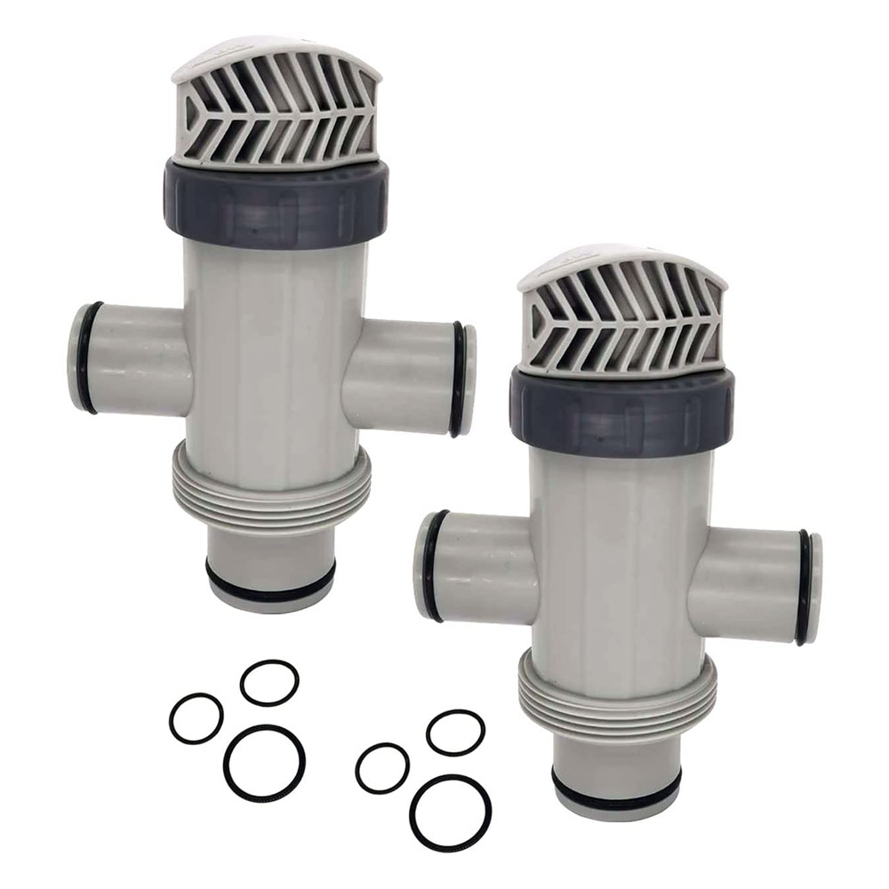 Replacement For 11872, Split Hose Plunger Valve (2 Pack)