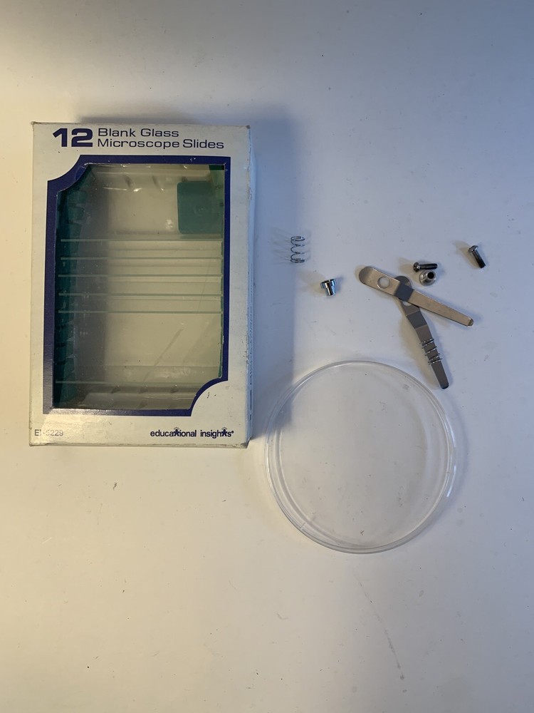 Parco Scientific PBC-404LRC Monocular Compound Microscope