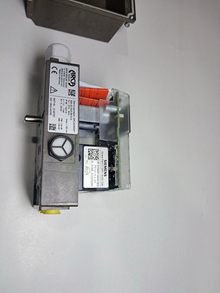 ARCASMART 826.E2-A00-M10-G positioner