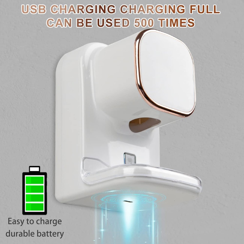 Automatic Toothpaste Dispenser Kids - Electric Toothpaste Dispenser -Tooth pa...