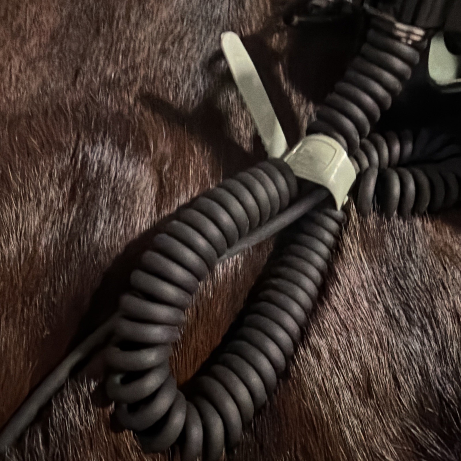 David Clark Aviation H10-76 Military Aviation Headset Headphones w/ Microphone