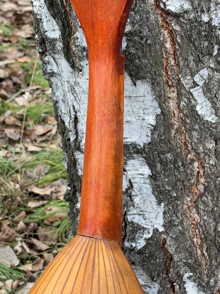 Vintage Mandalina 8 strings / national stringed instrument