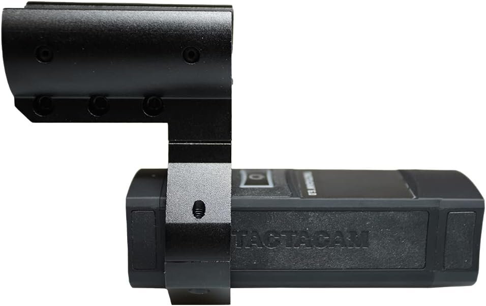 TACTACAM Barrel Mount for 6.0, Solo Xtreme, 5.0 - Fits 12 ga, 20 ga