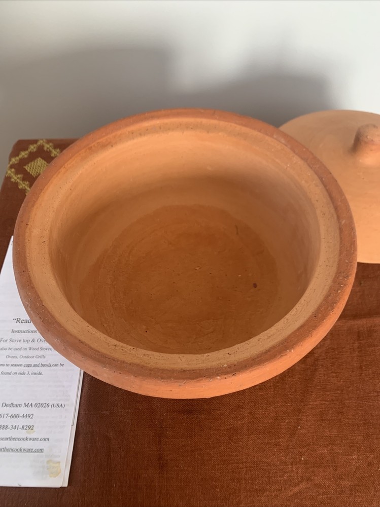 Miriam Earthen Cookware