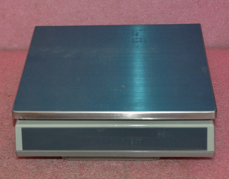 Excell High Resolution Weighing Scale Model AWH3-30 __Oriental Language.