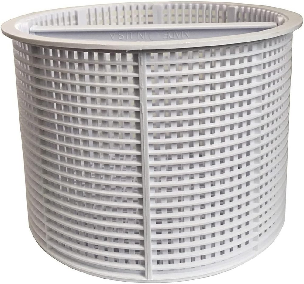 Replacement Skimmer Basket for In-Ground Swimming Pool Pump Systems