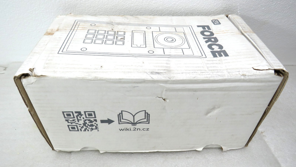 2N IP Force HD Camera 1 Button 9151101CHW [CTX]