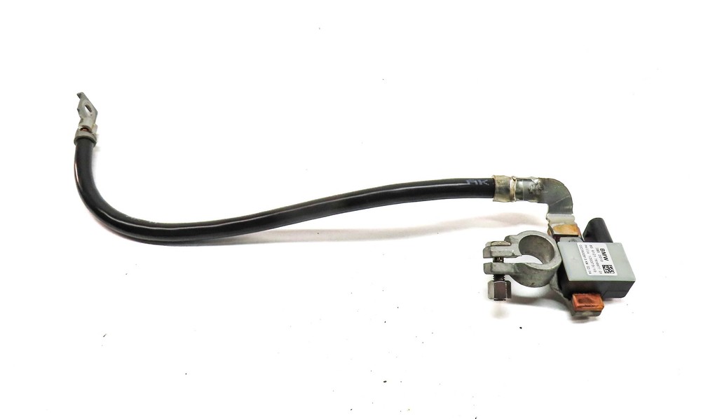 2014 BMW X1 (E84) 2.0L (N20) ENGINE NEGATIVE BATTERY TERMINAL WIRE CABLE