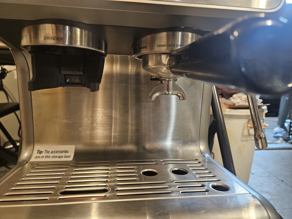 Vevor Commercial Espresso Machine