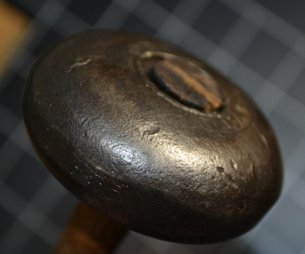 ATHA - MACADAMIZING HAMMER - NAPPING HAMMER