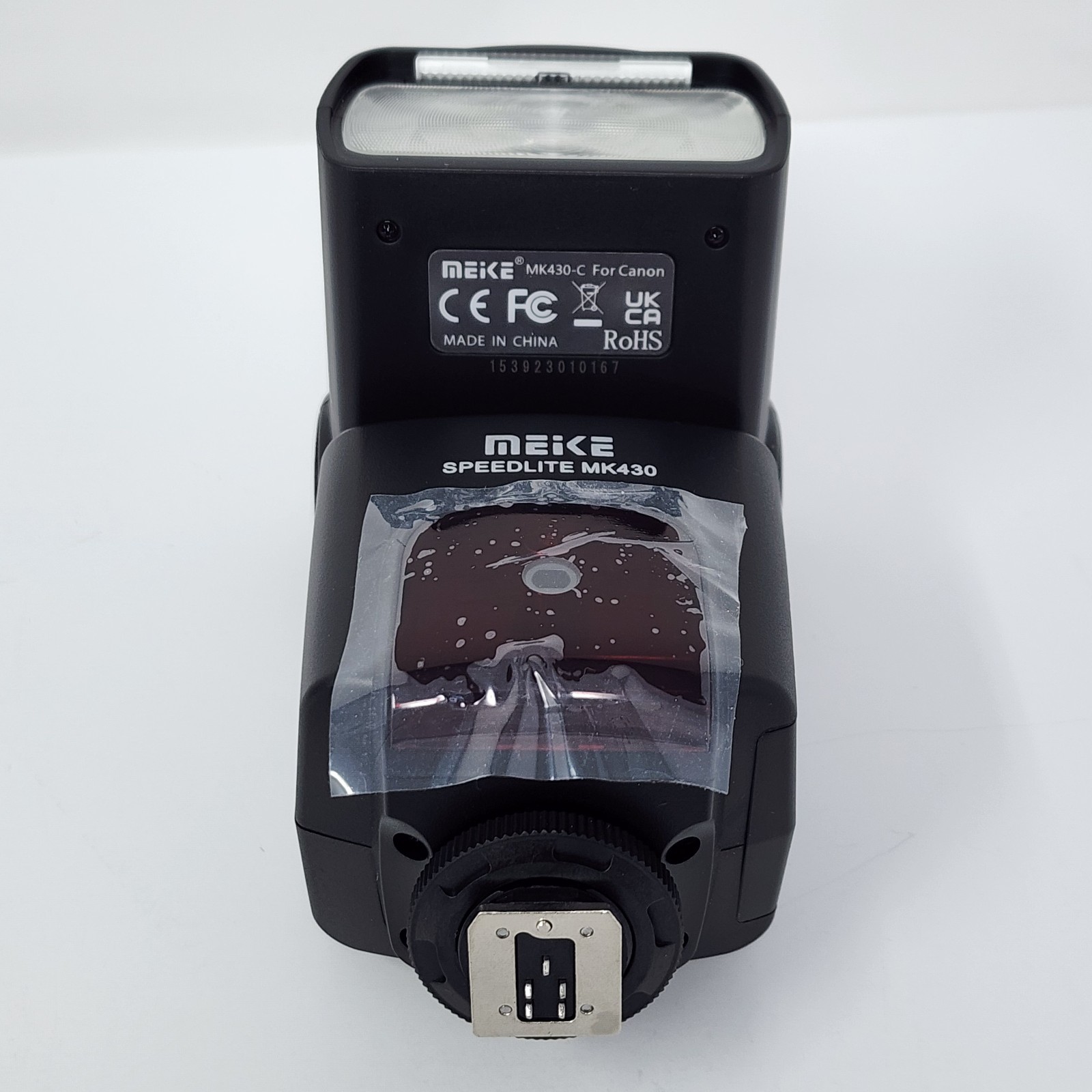 Meike MK430 TTL LCD Flash Speedlite Compatible with Canon DSLR Camera