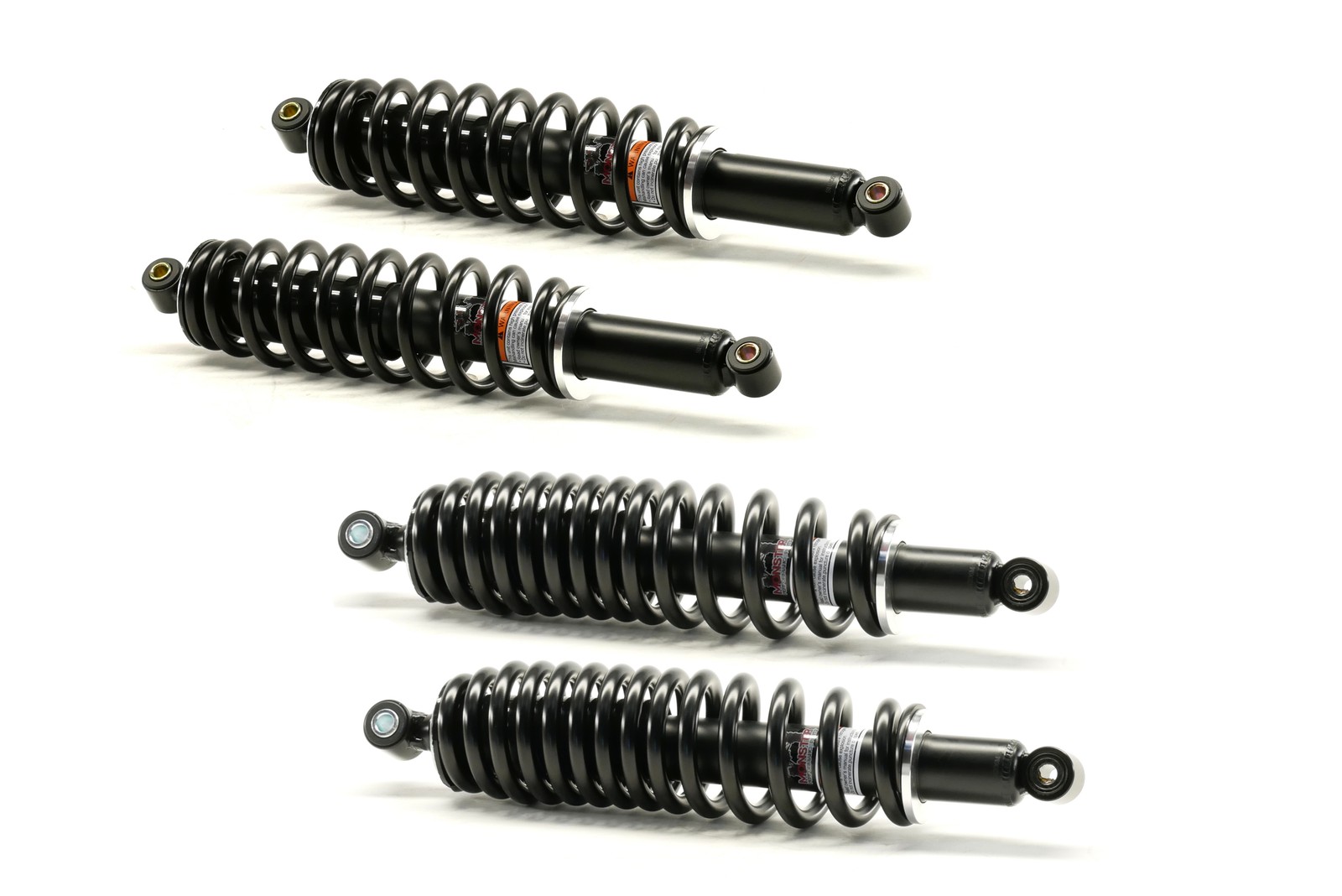 Monster Full Shock Set for Yamaha Viking 700 2014-2020 Gas-Powered